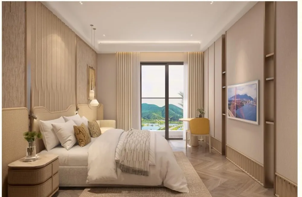 Nội thất căn hộ Studio