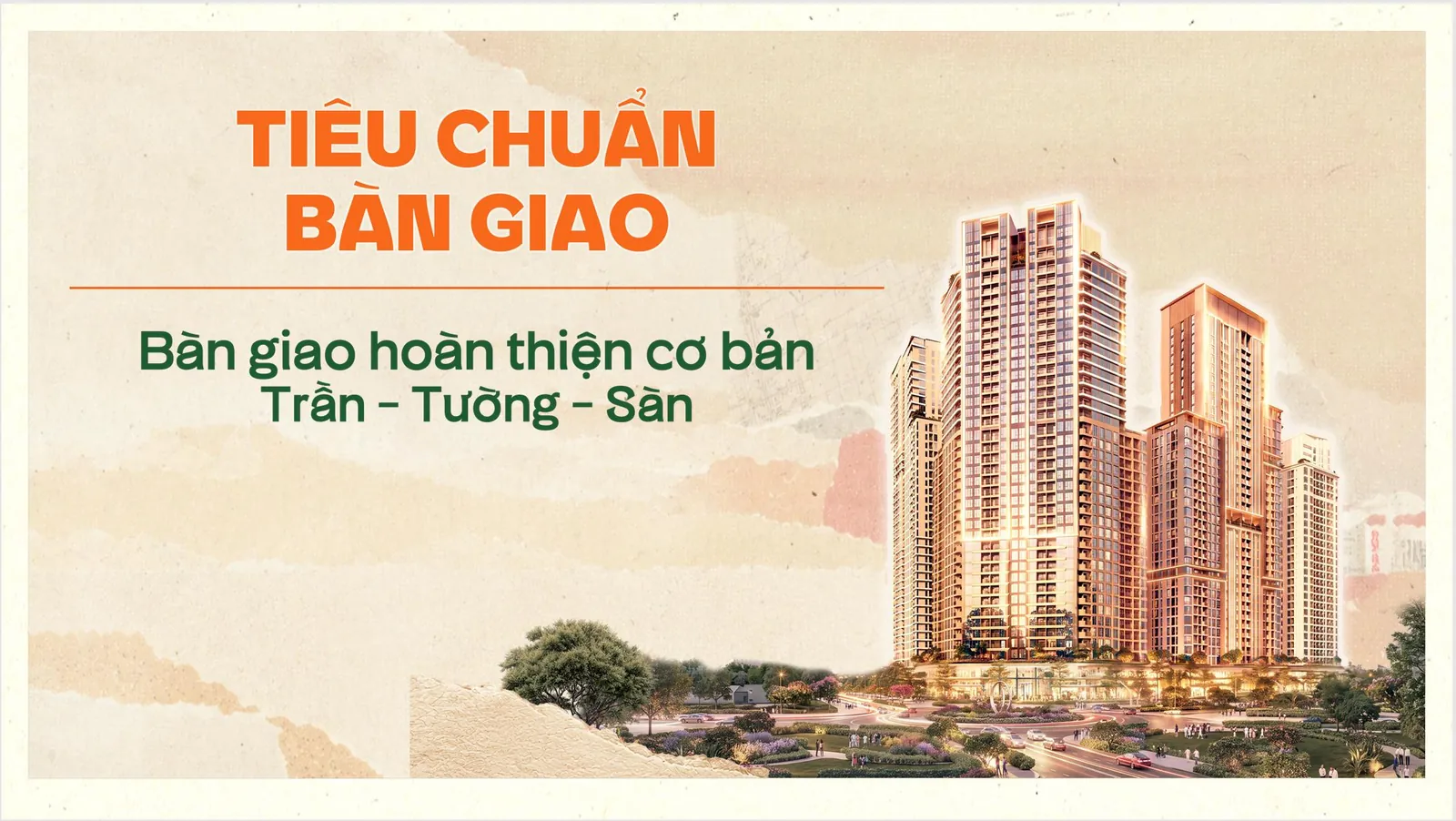 Phối cảnh dự án Sun Group Trường Vinh